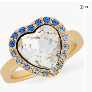 Kurt Geiger Ring NWT size 7 or 8